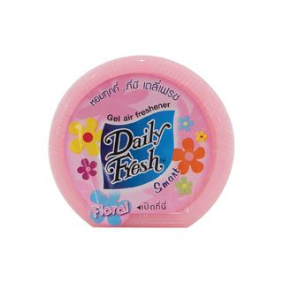 DAILY FRESH  เจลปรับอากาศ เดลี่เฟรช สมาร์ท ฟลอรัล ขนาด   60 กรัม 