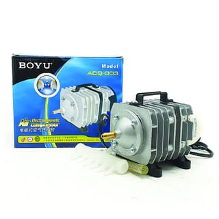 Boyu เครื่องเติมอากาศตู้ปลา รุ่น ACQ-003