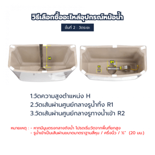 Verno แกนน้ำออกสำหรับสุขภัณฑ์ชักโครกชิ้นเดียว รุ่น PQS-AH017 ขนาดท่อ 3 นิ้ว สูง 17 ซม. 