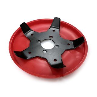 TUF หัวดายหญ้า รุ่นKTH19 ขนาด6  สีแดง