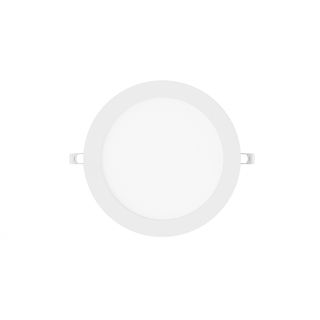 V.E.G.lighting ดาวน์ไลท์ LED แบบฝังหน้ากลม 8 นิ้ว 18W รุ่นTP-CDW-18DL-V แสงเดย์ไลท์