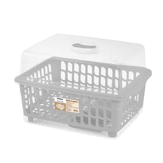 KOSCH X DOUBLE LOCK ชุดคว่ำจาน No.2400  สีเทา