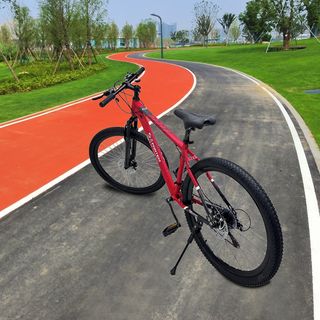 FORTEM จักรยานเสือภูเขา 21สปีด รุ่น Galaxy-02 ขนาด 26นิ้ว สีแดง