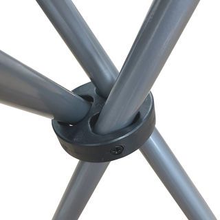 SUMMER SET เก้าอี้แคมป์ปิ้ง รุ่น YOKO-01 ขนาด 29x29x35 ซม. สีเขียวเข้ม