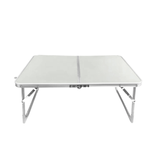 SUMMER SET โต๊ะพับ รุ่น TER ขนาด 61X41X27CM ขาว 