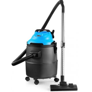 INOVAC เครื่องดูดฝุ่นดูดน้ำ  1400  วัตต์  ขนาด 30 ลิตร รุ่น RL128-D1200-30PS  สีฟ้า