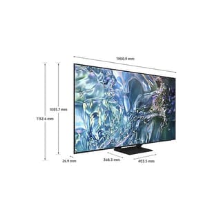 SAMSUNG QLED TV ขนาด 85  รุ่น QA85Q65DAKXXT