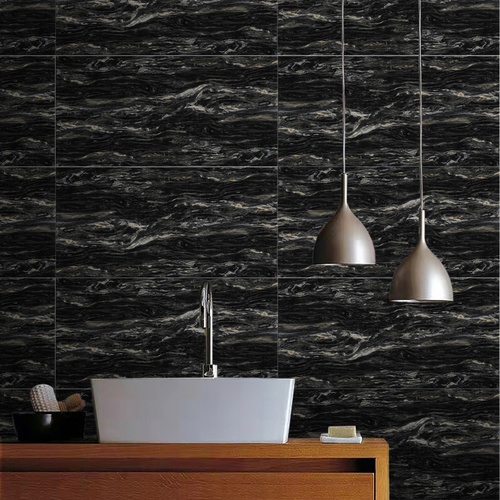 กระเบื้องพอร์ซเลน  60x120 ซม.  รุ่นเซียน่า DGD1260017 (2P/1.44 ตร.ม.) Hi-gloss  Random