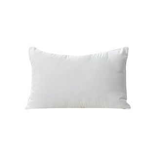 TRUFFLE หมอนหนุนใยสังเคราะห์ 19x29นิ้ว(เส้นใย 1000กรีม) ผ้าไมโครสีขาว