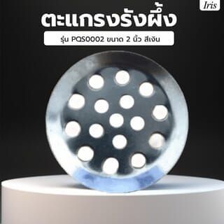 តម្រងបង្ហូរទឹក ទំហំ 2” ស៊េរី PQS0002 Iris