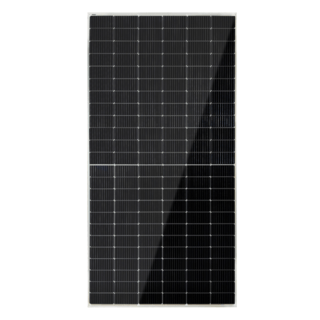 GT แผงโซล่าเซลล์ 550W MONOCRYSTALLINE Vmax 42.70V Imax 12.88A รุ่น ZY550M10NHB-144 Dual Glass 2278x1134x30mm