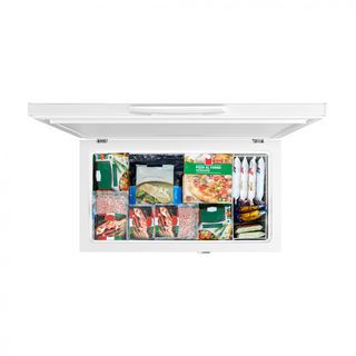 TOSHIBA ตู้แช่แข็ง 10.3 คิว รุ่น GR-RC390CE-DMT(01) สีขาว
