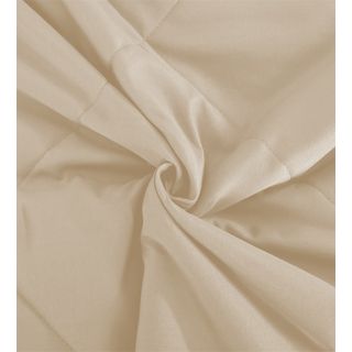 TRUFFLE ชุดเครื่องนอนพร้อมผ้านวม 4 ชิ้น รุ่น Hoshi-03 ขนาด 3.5ฟุต สีชมพู-ชมพูอ่อน