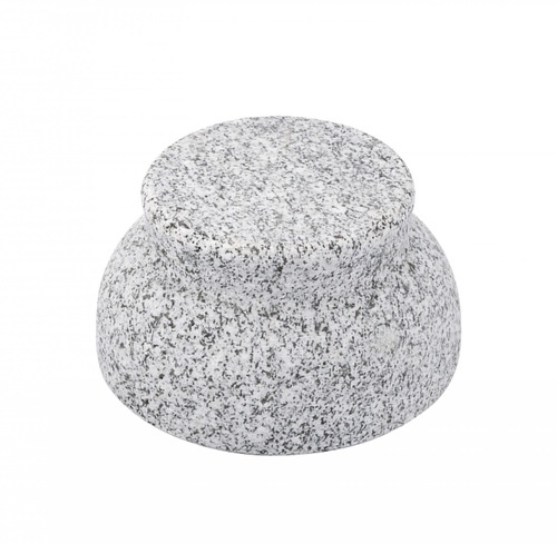 SANE ครกหินพร้อมสาก 7.5นิ้ว JAKA02