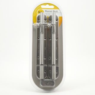 YALE กลอนทั่วไปสเตนเลส 6