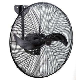 INOVA พัดลมอุตสาหกรรมติดผนัง ขนาด 30 นิ้ว DFPT750-TW สีดำ