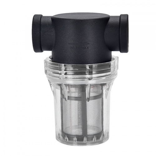 VAVO กรองน้ำใช้แบบตะแกรง แบบใส ขนาด 3/4” รุ่น JYFN20-100