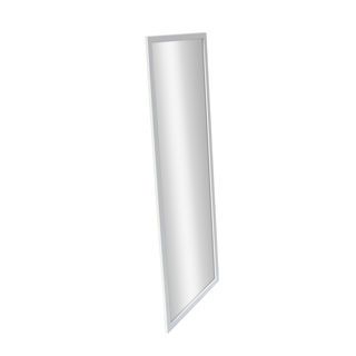 Nice กระจกมีกรอบ (PS) รุ่น สลิม-ไวท์ ขนาด 30x90 ซม. สีขาว 