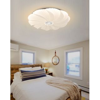 EILON โคมไฟเพดาน LED 36W รุ่นMVY5007-CCT-36 ปรับได้ 3 แสง