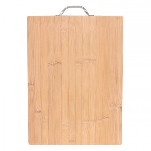 ADAMAS เขียงไม้ไผ่ 28 ซม. SWORD