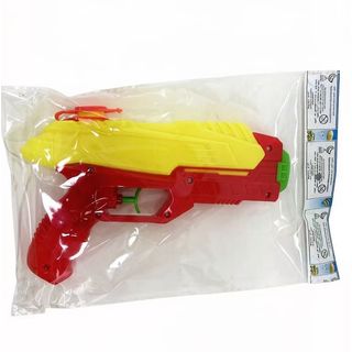 TOYS ของเล่นปืนฉีดน้ำ รุ่น # 1036 ขนาด(21.3x14x3 ซม.) คละสี
