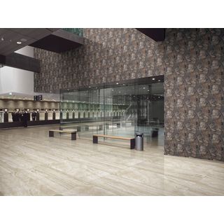 Marbella 30x60 กระเบื้องบุผนัง รุ่น อิฐเทวาลัย เทา JZ2502 (8P) Matt