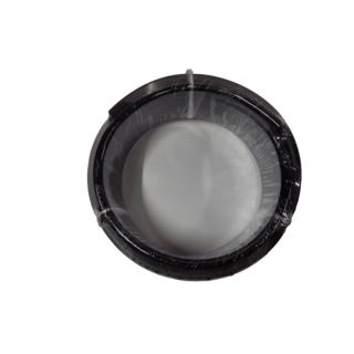 SJK สายเชื่อมยาง PVC ขนาด # 50 mmx20m.(0.12/1300 ST.) สีดำ