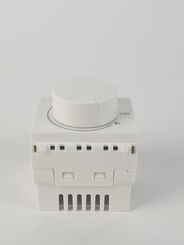 PHILIPS สวิตช์หรี่ไฟ 300W รุ่น LeafStyle สีขาว