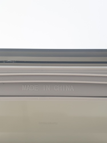 PHILIPS หน้ากากกันน้ำ รุ่น LeafStyle WeatherProof Cover สีเทา