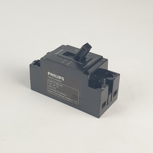 PHILIPS เบรคเกอร์ 10 แอมป์