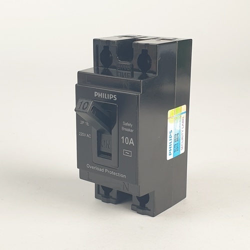 PHILIPS เบรคเกอร์ 10 แอมป์