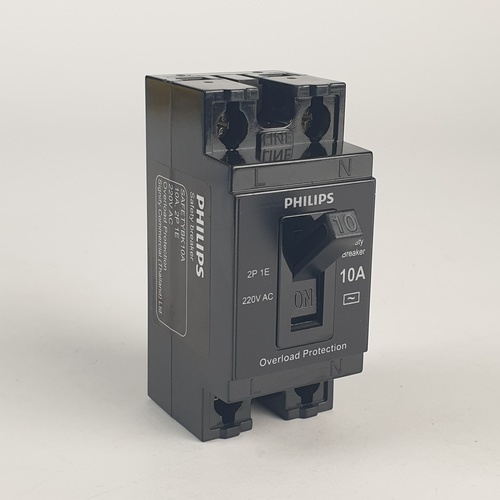 PHILIPS เบรคเกอร์ 10 แอมป์