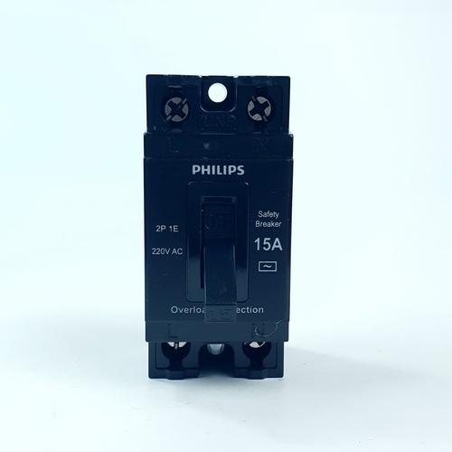 PHILIPS เบรคเกอร์ 15 แอมป์