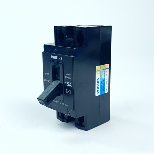 PHILIPS เบรคเกอร์ 15 แอมป์