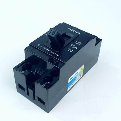 PHILIPS เบรคเกอร์ 15 แอมป์