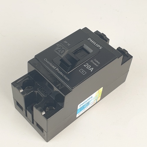PHILIPS เบรคเกอร์ 20 แอมป์
