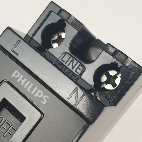 PHILIPS เบรคเกอร์ 20 แอมป์