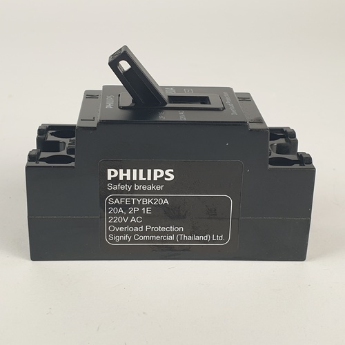 PHILIPS เบรคเกอร์ 20 แอมป์