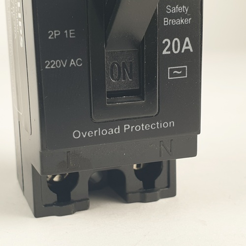 PHILIPS เบรคเกอร์ 20 แอมป์