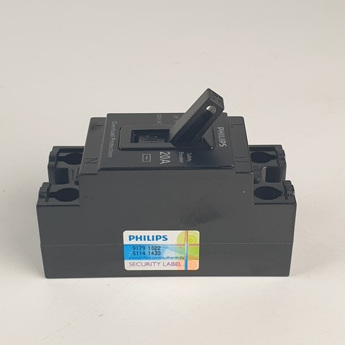 PHILIPS เบรคเกอร์ 20 แอมป์