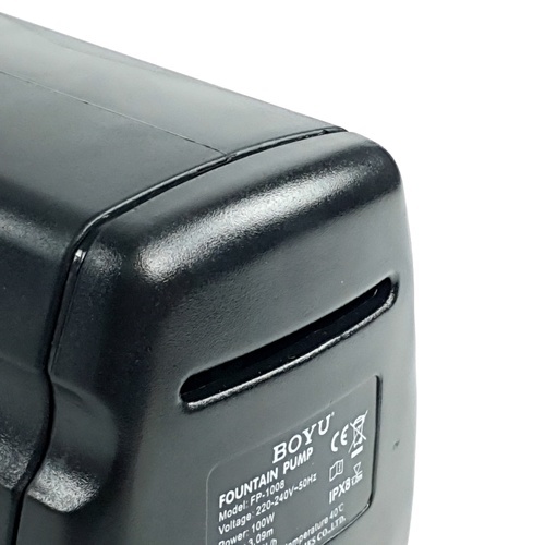 ปั้มน้ำตู้ปลารุ่น FP-1008