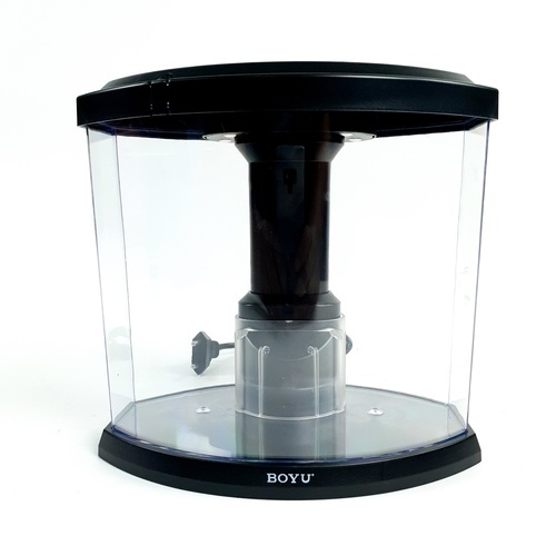 ตู้ปลาตั้งโต๊ะ ขนาด 3.8L รุ่น DY-1A