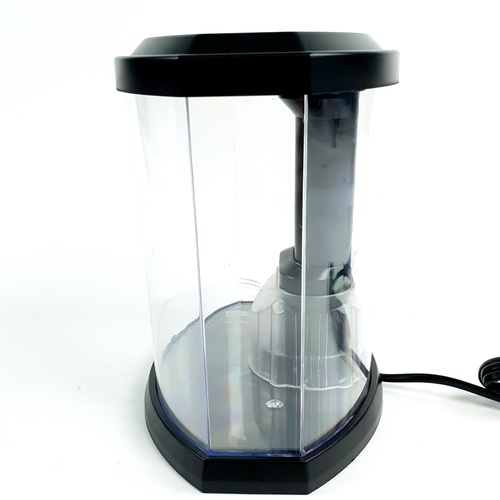 ตู้ปลาตั้งโต๊ะ ขนาด 3.8L รุ่น DY-1A