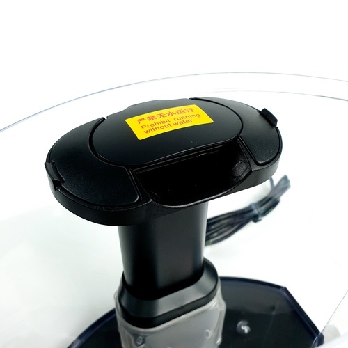 ตู้ปลาตั้งโต๊ะ ขนาด 3.8L รุ่น DY-1A