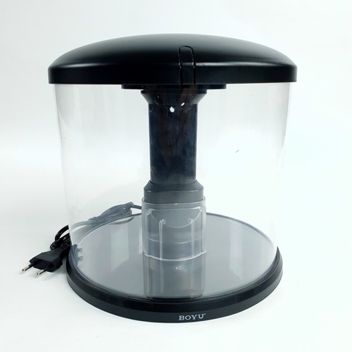 ตู้ปลาตั้งโต๊ะ ขนาด 7L รุ่น DY-2A