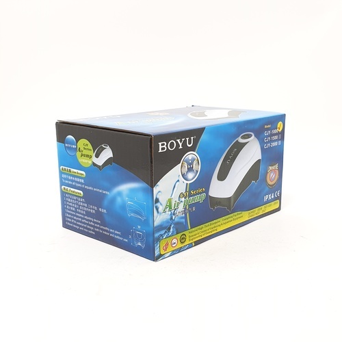 ปั้มลมตู้ปลาขนาด 1.7W รุ่น CJY-1000