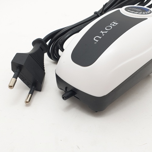 ปั้มลมตู้ปลาขนาด 1.7W รุ่น CJY-1000