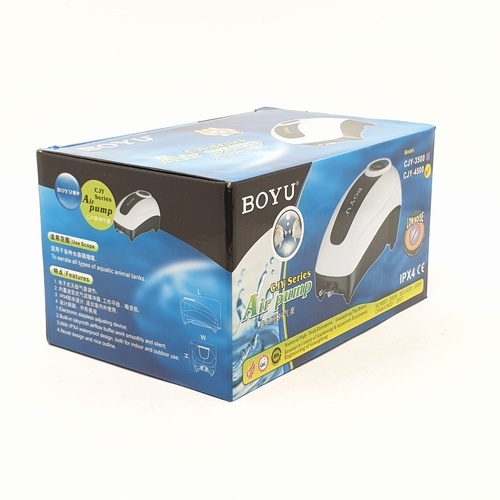 ปั้มลมตู้ปลาขนาด 4.8W รุ่น CJY-4500