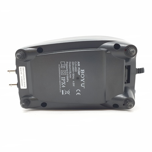 ปั้มลมตู้ปลาขนาด 4.8W รุ่น CJY-4500