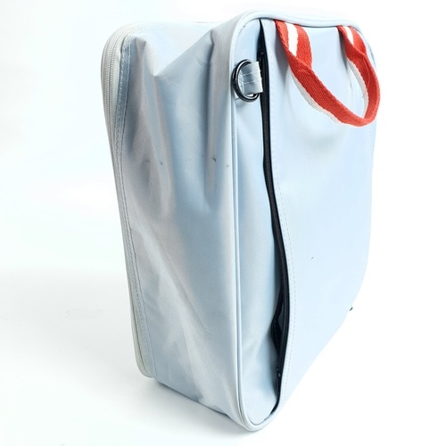 กระเป๋าสะพายแบบสอดได้ รุ่น ZRH-031-GY ขนาด 27x36x14 cm สีเทา